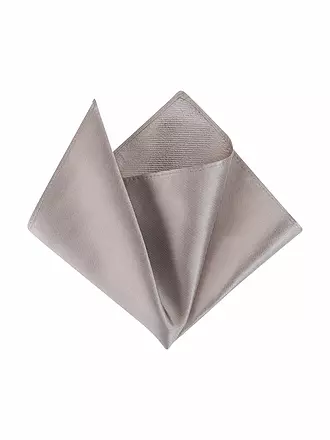 SEIDENFALTER | Pochette da taschino | braun